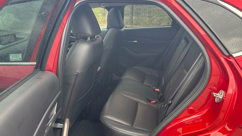 Mazda Cx-30 2.0 e-Skyactiv X MHEV GT Sport 5dr Petrol Hatchback